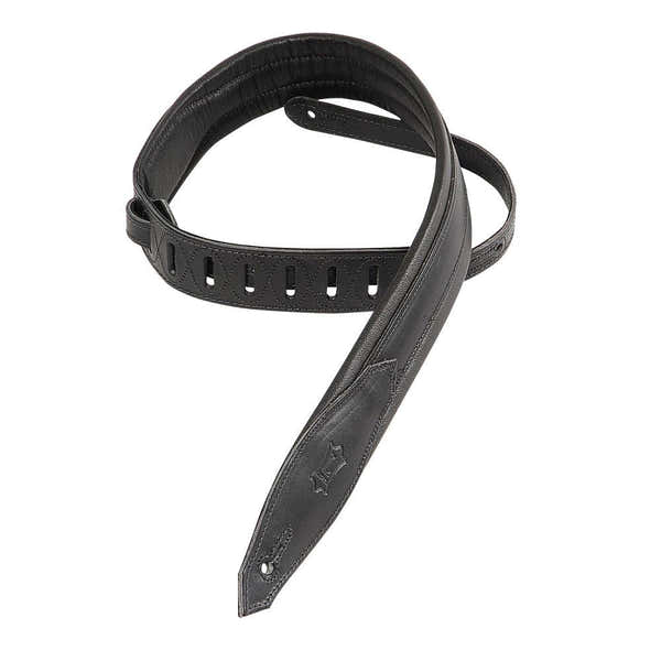 Levys BLACK LEATHER