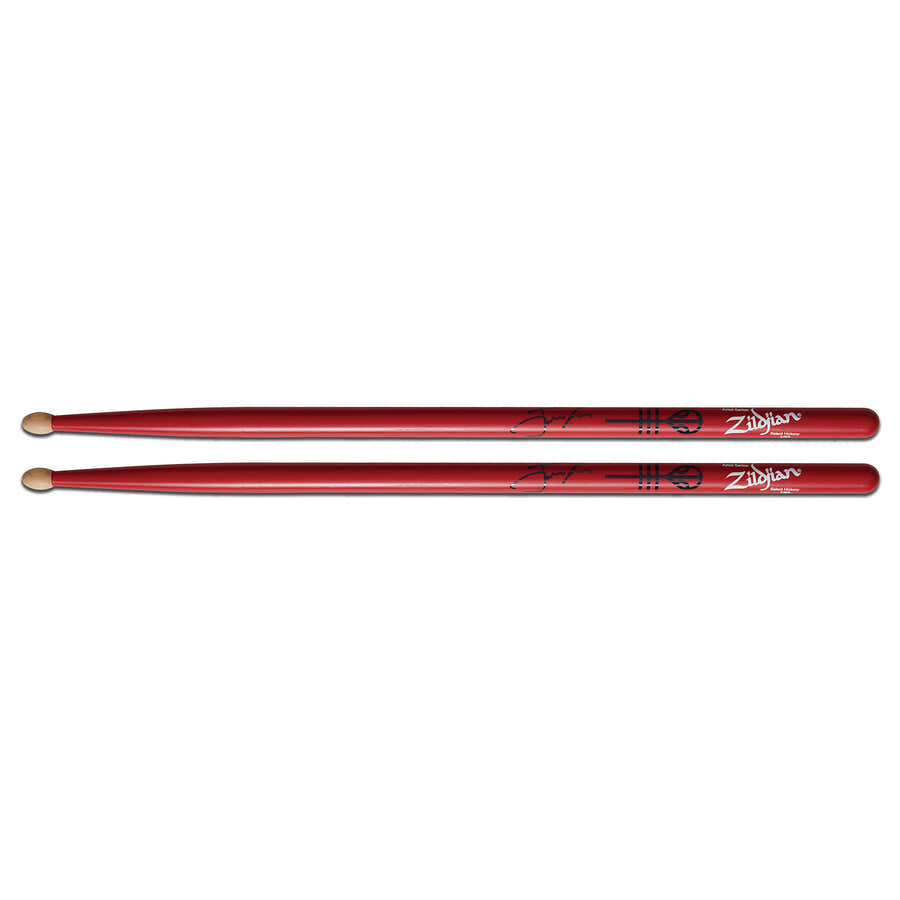ASJD - HANDTEKENING JOSH DUN