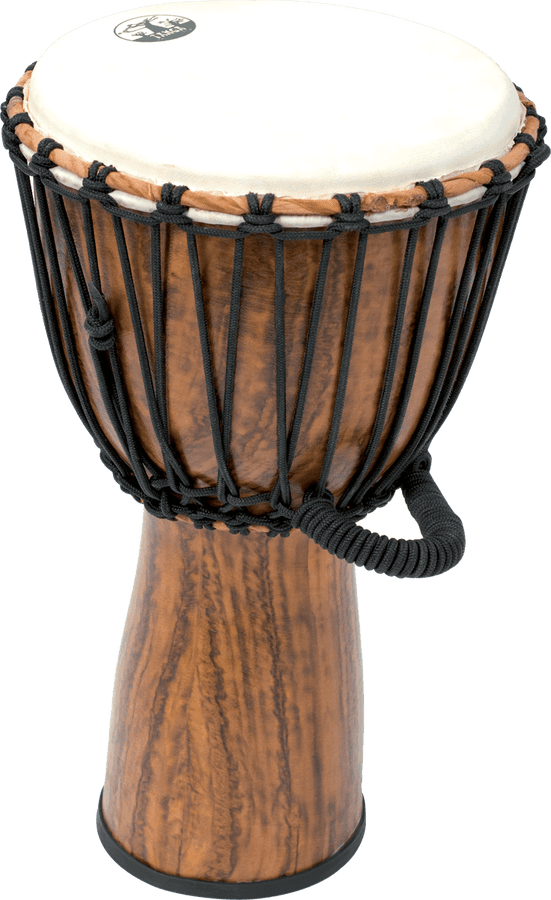 Djembé 14" Houtdesign