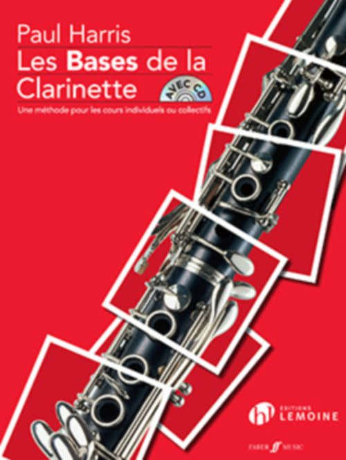 De basis van de klarinet - Harris