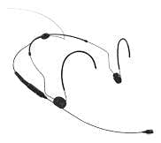 HSP4-EW - CARDIODE MICRO HOOFDBAND - ANTRACIET