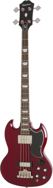 SG Bass EB-3 2P Cherry IBGO