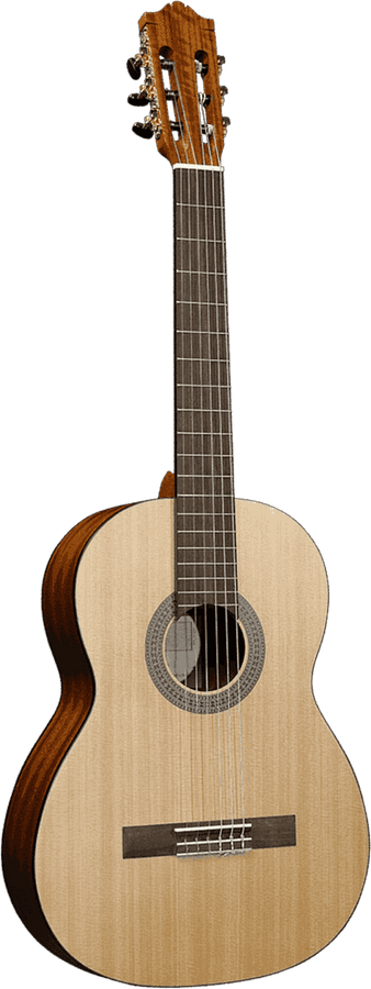 Natural Classical Guitar 4-4 Lh