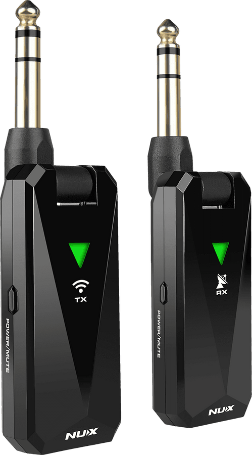 B5RC Draadloos Gitaarsysteem 2,4 GHz Automatische Synchronisatie
