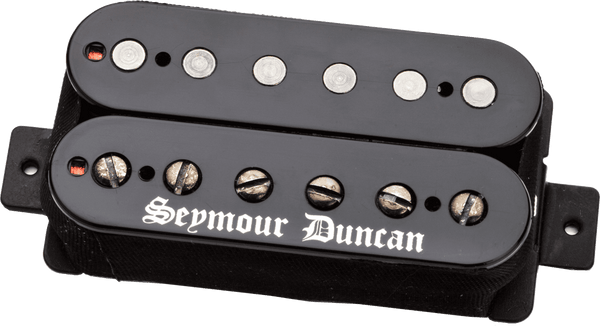Seymour Duncan SH-BWB - BLACK WINTER HB TRESTLE BLACK