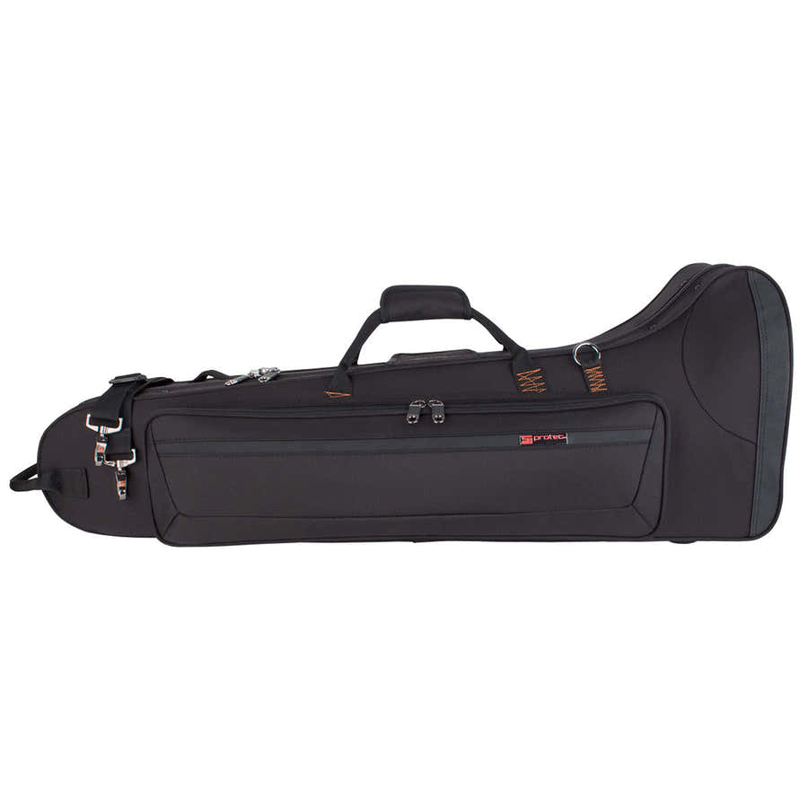 Tenortrombonefoedraal Protec Contoured PB-306CT