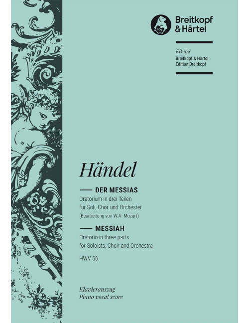 Händel - Messiah HWV 56 HWV 56