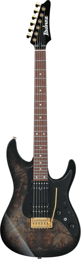 AZ41P1PB Premium Transparante Grijze Burst