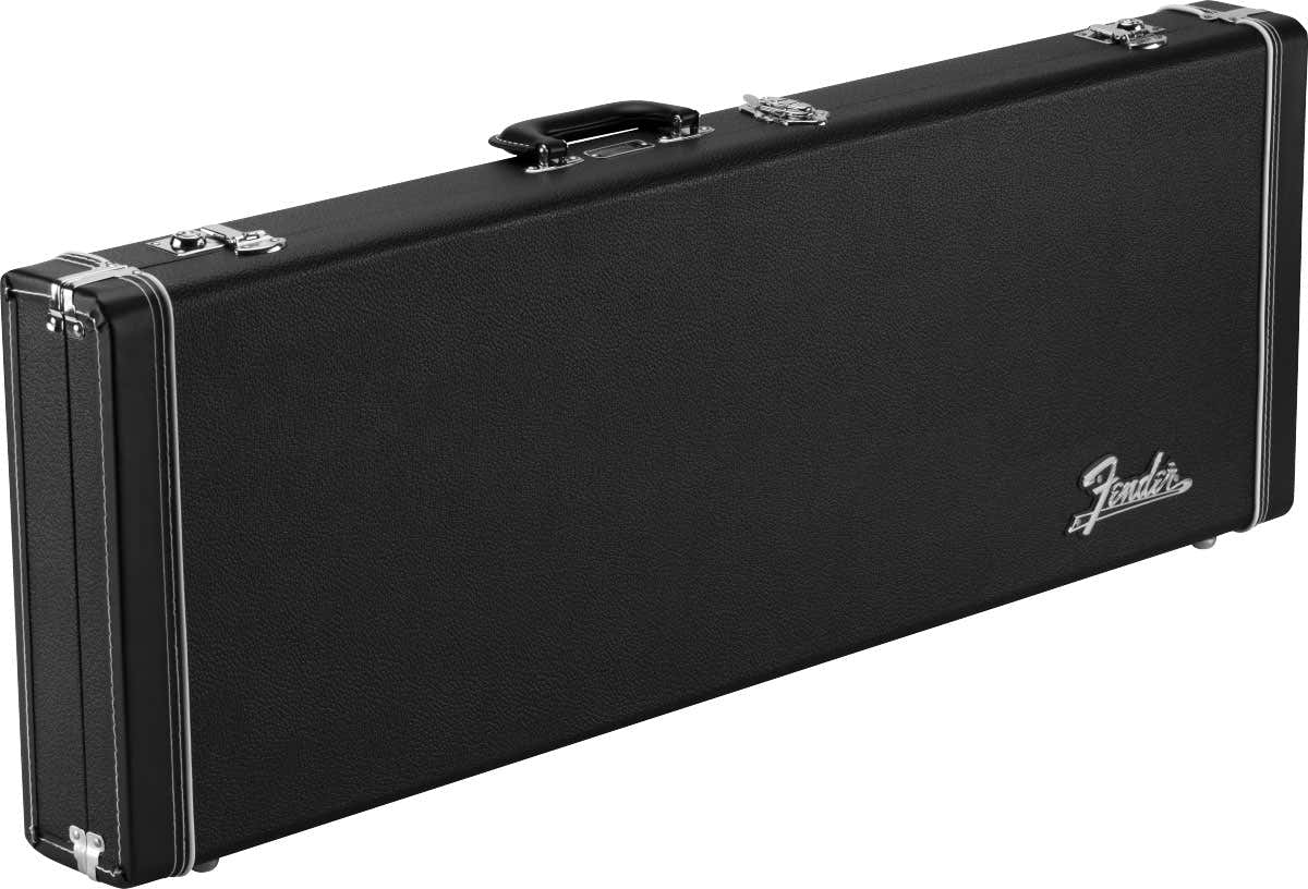 Etui CLSC SRS - Strat/Tele Zwart