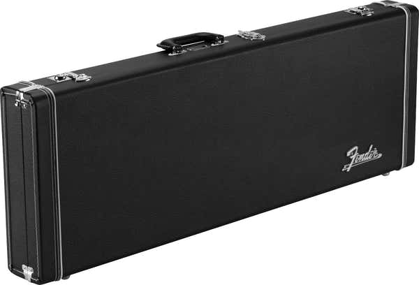 Fender Etui CLSC SRS - Strat/Tele Zwart