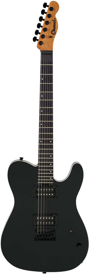 Standard Series San Dimas Style-2 SD2 HH HT - Gloss Black - BSTOCK