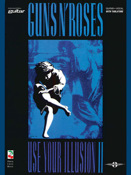 Faber Music Guns N' Roses - Use Your Illusions II - Guitar Tab