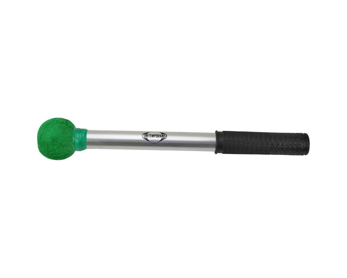 C-BS02G GREEN SURDO ALUMINIUM MALLET 30CM