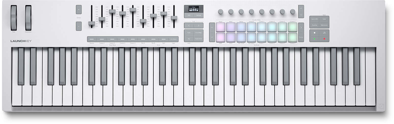 Launchkey 61 Wit