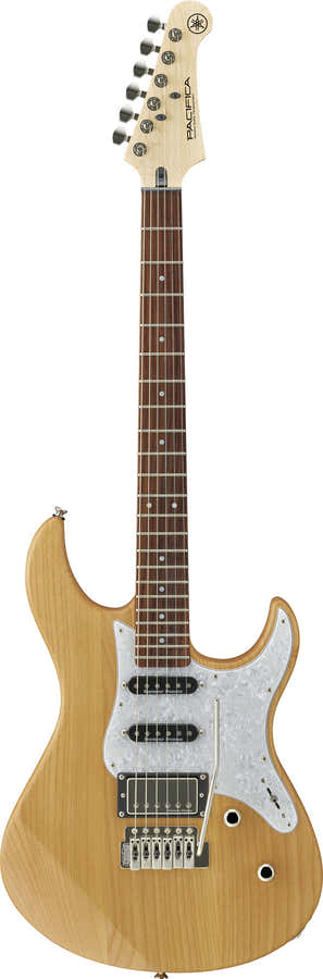 Pacifica 612Viix Geel naturel satijn