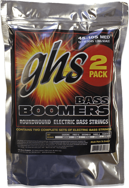 GHS M30452-SET BOOMERS ROUND FILE MEDIUM SET 2 SETS