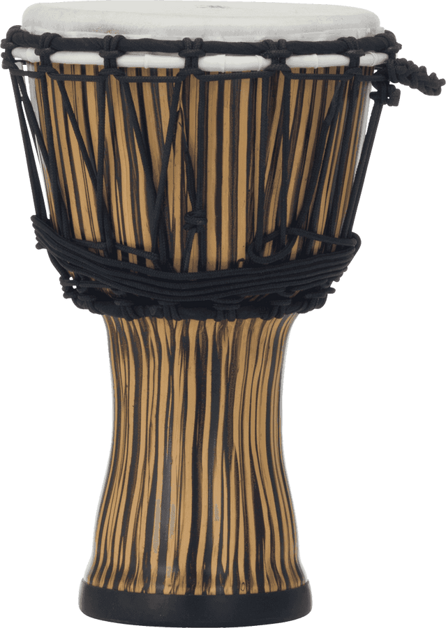 PBJVR7-698 Met touwstemming Zebra Glass 7