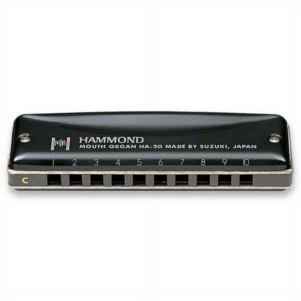 HARMONICA HAMMOND LOW F