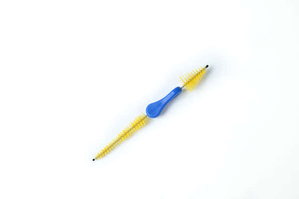 Musicnomad MN760 PREMIUM 2 'N 1 BRASS MOUTHPIECE BRUSH