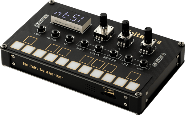 Korg NTS-1 MKII