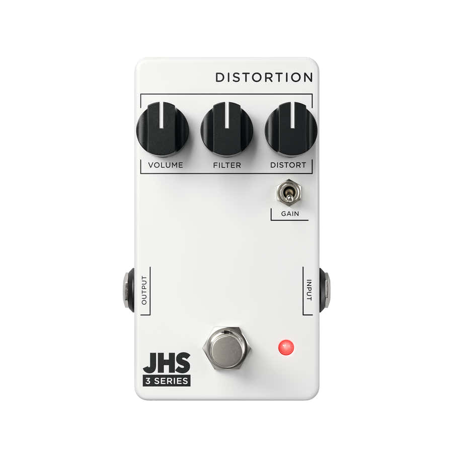 3 Series Distortion