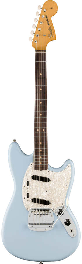 Mustang Mid '60s Vintera III RW Sonic Blauw