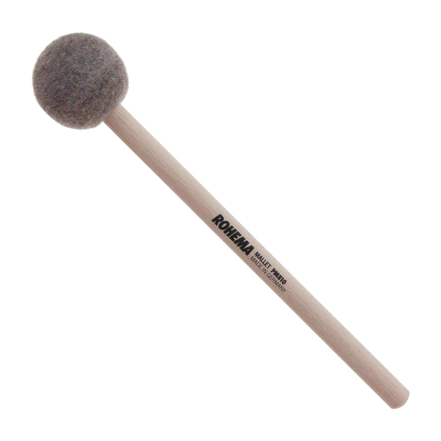 Beuken Mallet 20CM Vilten Kop 3.5CM Middelhard
