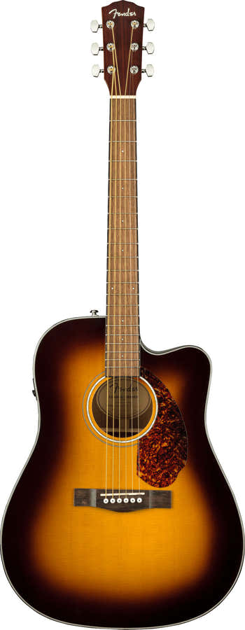 Cd-140Sce Dreadnought Wn Sunburst