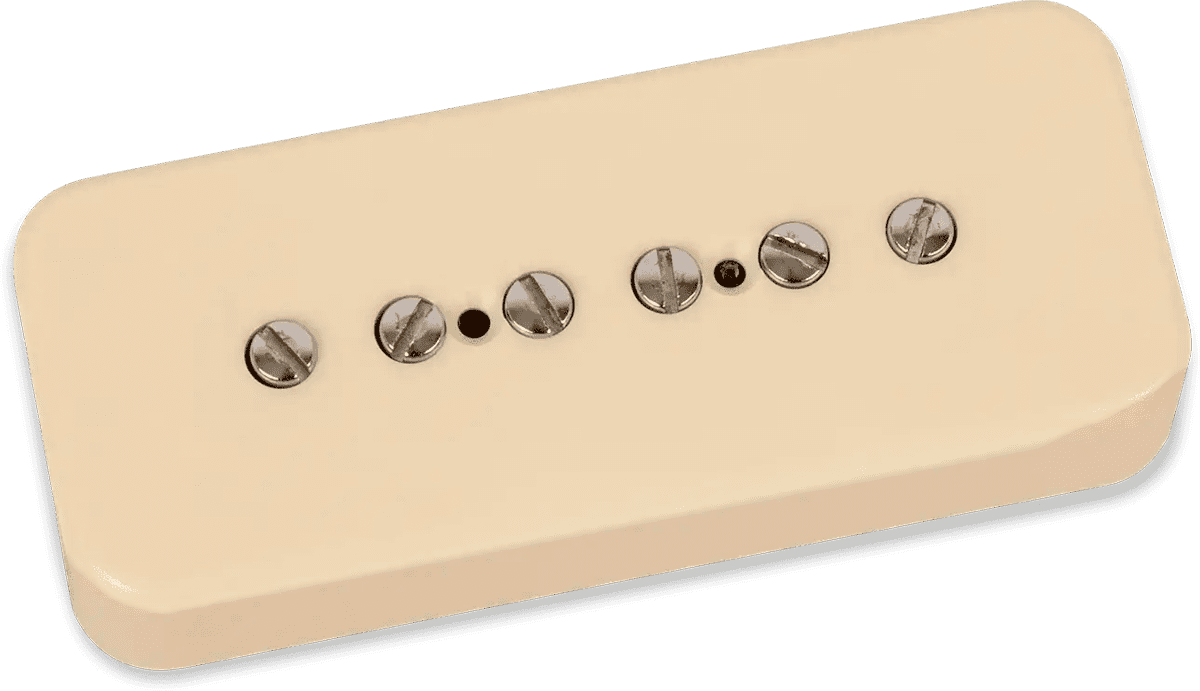 P90 Silencer Jared James Nichols Sign. Brug Soapbar Crème