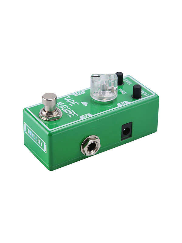 Tape Machine Delaypedaal