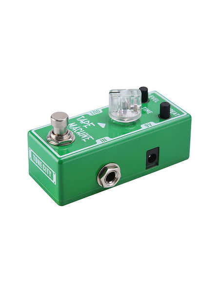 Tape Machine Delaypedaal