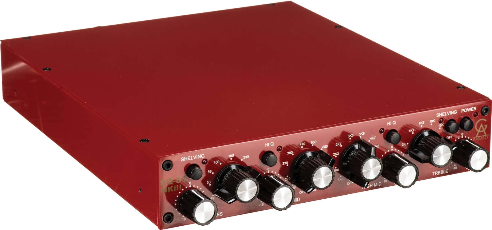 EQ-81 MKIII