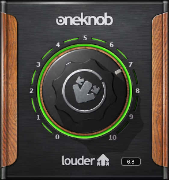 Waves Oneknob Louder