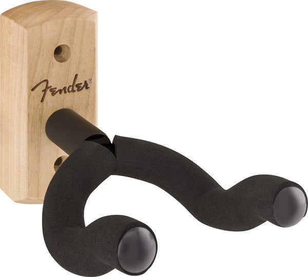 Fender Essentials Wandhanger Esdoorn