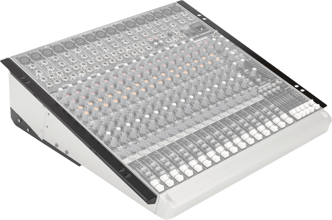 Rackkit voor 1604 VLZ