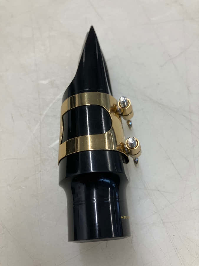 Tenorsaxofoon Eboniet 6M Medium - B-stock