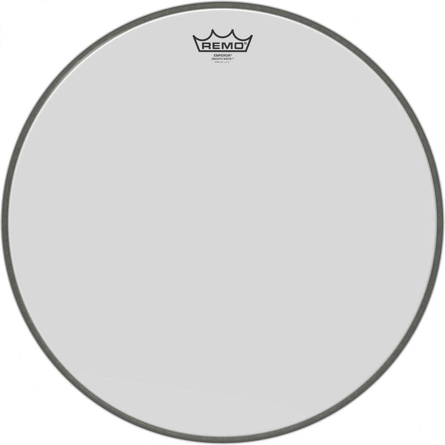 EMPEROR 18 - SMOOTH WHITE - BB-1218-00