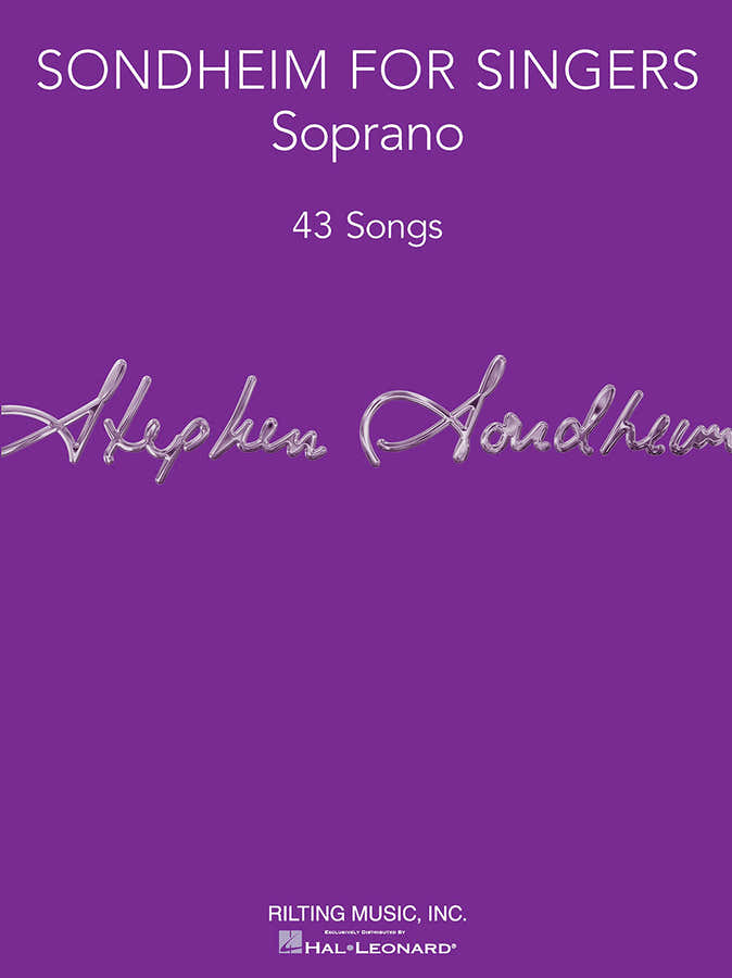 Rilting Music - Sondheim for Singers