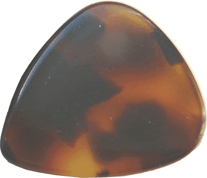 Dugain Plectrums Flat Dug Acetaat