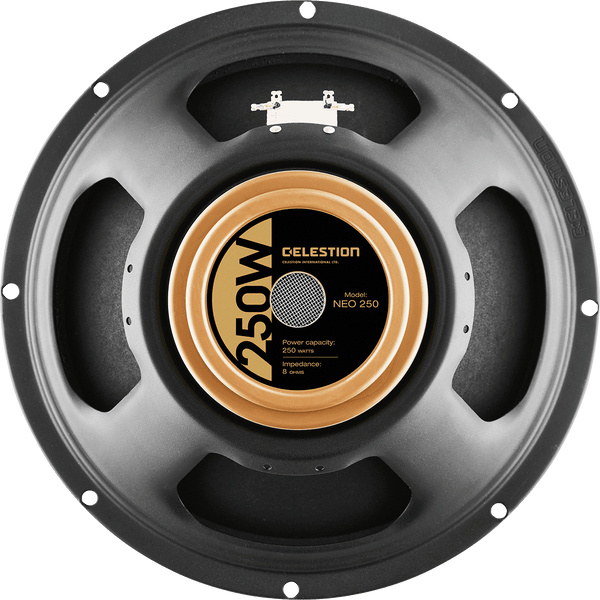 Celestion Gitaarluidspreker 12" 250W Copperback Neodymium