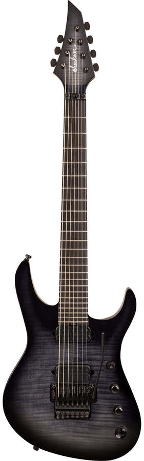 Pro Plus Signature Chris Broderick Soloist 7 EBO Transparant zwart