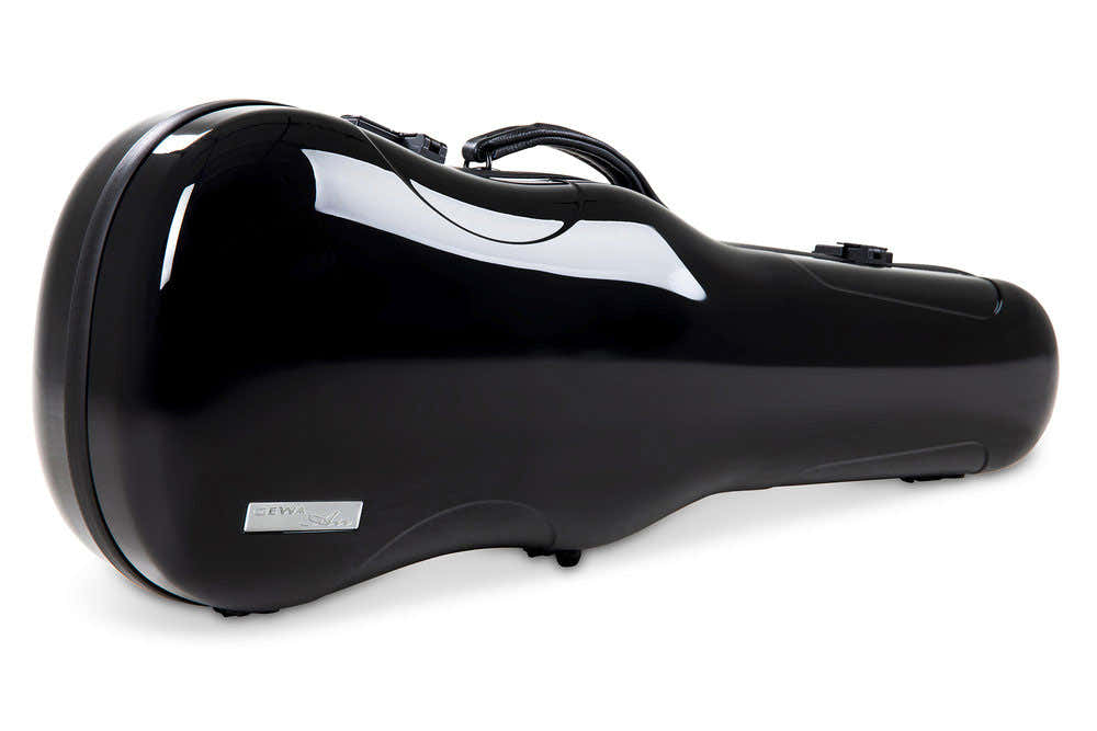 ALTVIOOL VORMKOFFERS AIR 2.0 ZWART HOOGGLANS