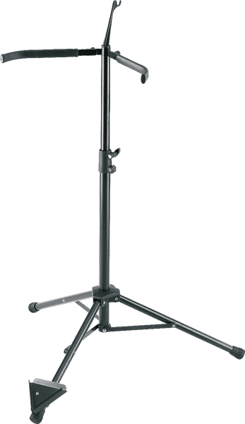 BLACK CELLO STAND