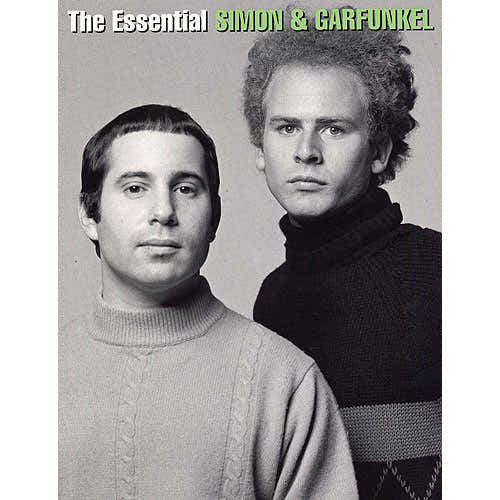 Paul Simon - The Essential Simon And Garfunkel