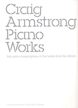 Armstrong Craig - Piano Works