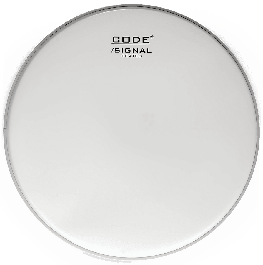 SIGNAL GECOATE BASSDRUM 22"