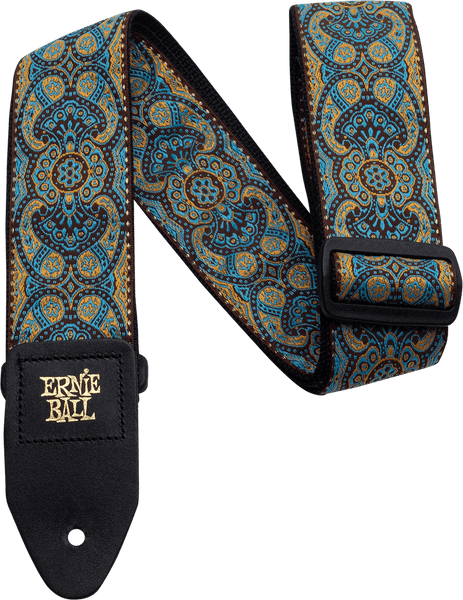 IMPERIAL PAISLEY JACQUARD GUITAR STRAP