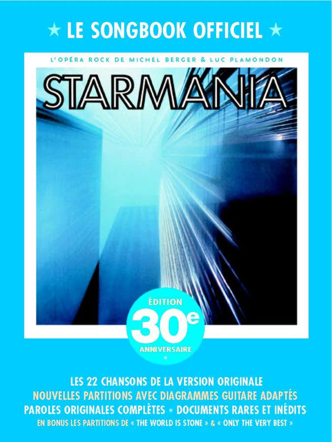 Starmania Originele versie - PVG