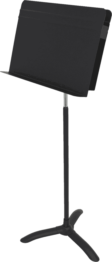 49 MUSIC STAND DOUBLE DESK