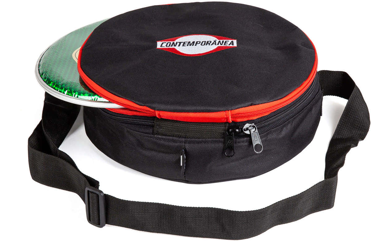 Pandeiro-tas 11" - Deluxe-model